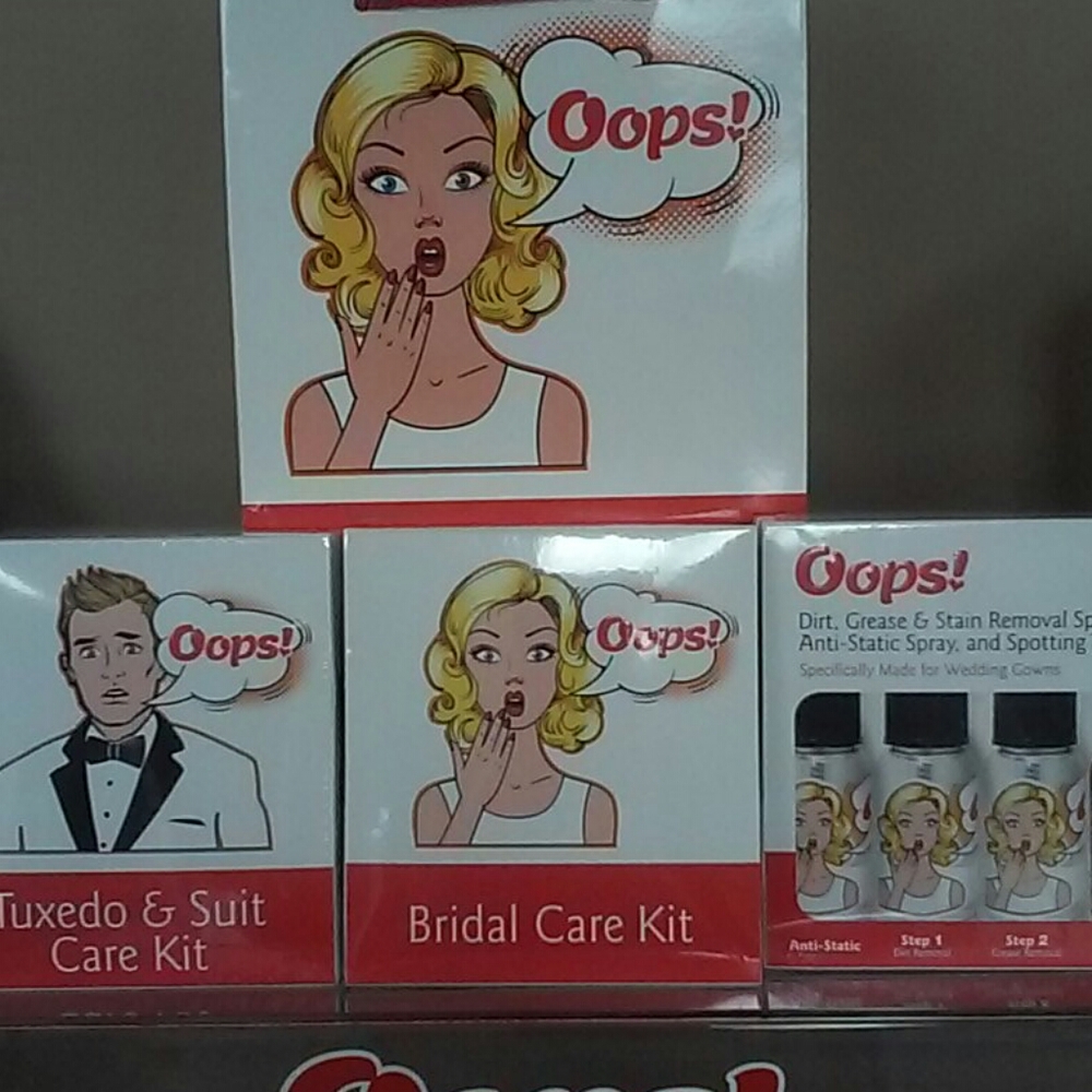 Oops kits